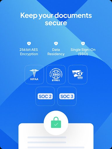 Fax.Plus - Send Fax from Phone screenshot