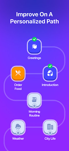 Learn Languages - Lucida AI screenshot