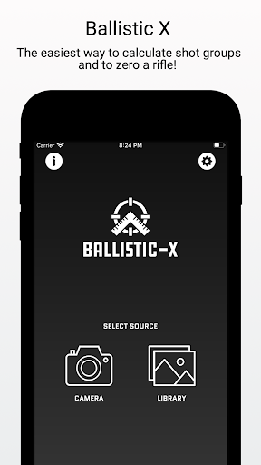 Ballistic X screenshot