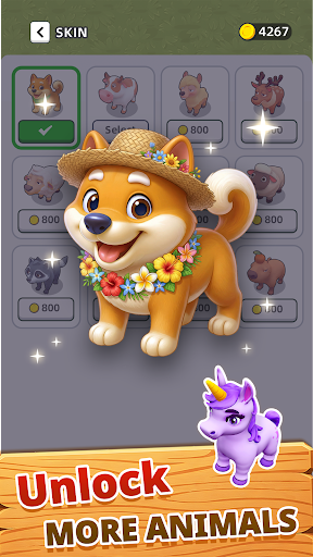 Lamb Escape: Jam Animal Farm screenshot