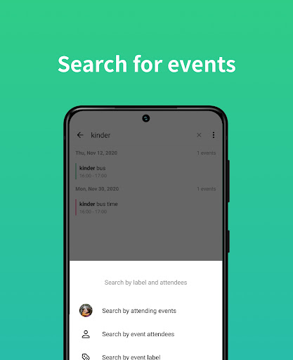TimeTree - Shared Calendar screenshot