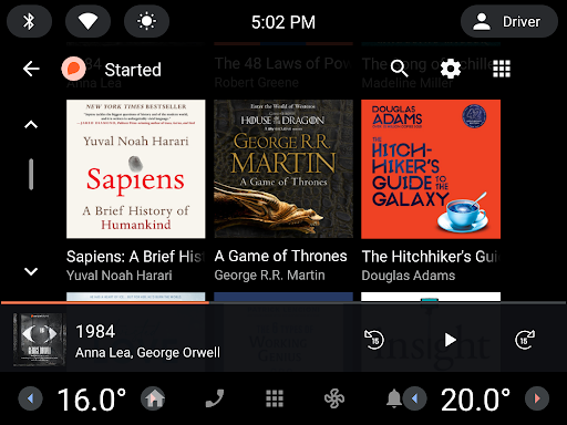 Storytel - Audiobooks & Books screenshot