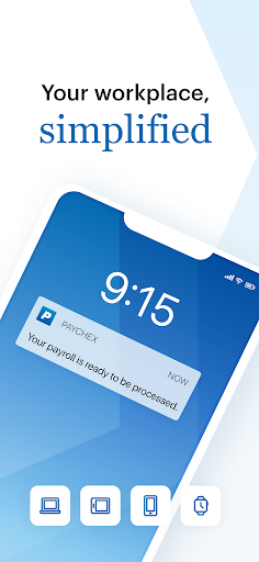 Paychex Flex screenshot