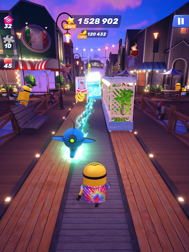 Minion Rush: Running Game screenshot