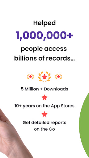 BeenVerified Background Search screenshot