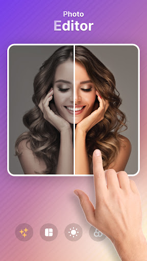 PixShift: BackGround Changer screenshot