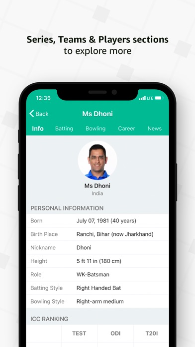 Cricbuzz - Live Cricket Scores screenshot
