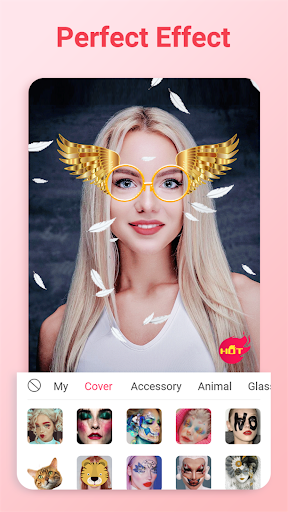 Selfie Camera - Beauty Camera screenshot