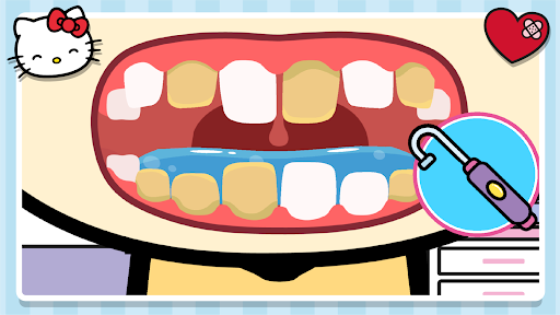 Hello Kitty: Kids Hospital screenshot