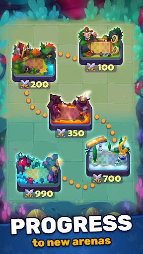 LUDUS・Strategy PvP Battle Game screenshot