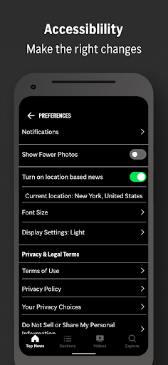 AP News: World & Local screenshot