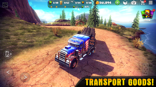 OTR - Offroad Car Driving Game screenshot