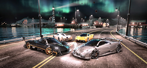 Race Max Pro - Car Racing Game