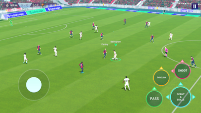 Football League 2025 screenshot
