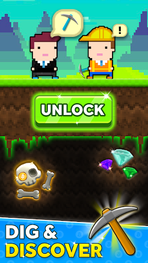 Bitcoin Miner Earn Real Crypto screenshot