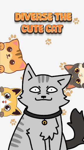 Cat Maker: Cat Emoji Sticker screenshot