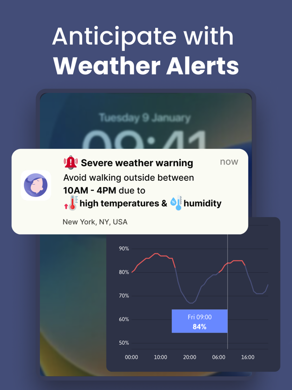 Migraine Buddy: Track Headache screenshot
