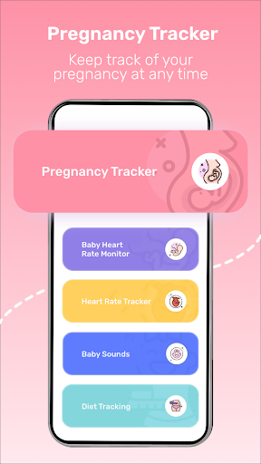 Pregnancy Tracker, Maternity screenshot