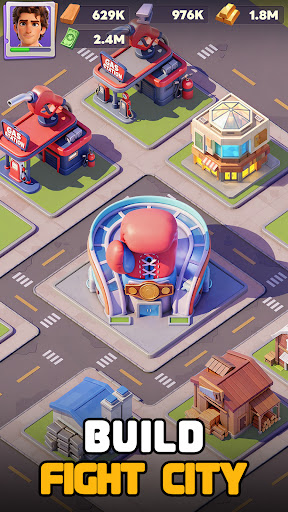 Fight Tycoon screenshot