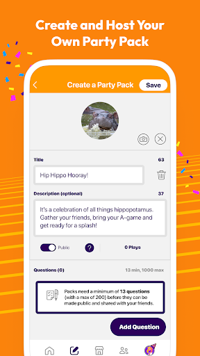 Sporcle Party: Social Trivia screenshot