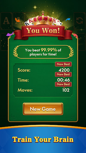 Solitaire Master - Card Game screenshot
