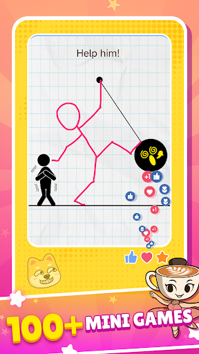 No Wifi-Mini Games screenshot