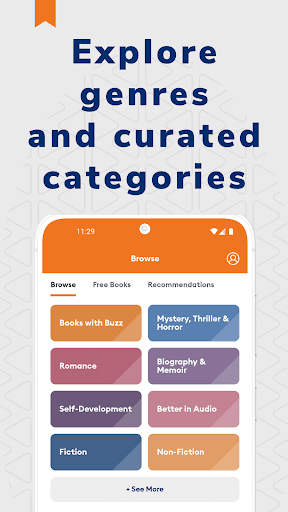 Audiobooks.com: Books & More screenshot