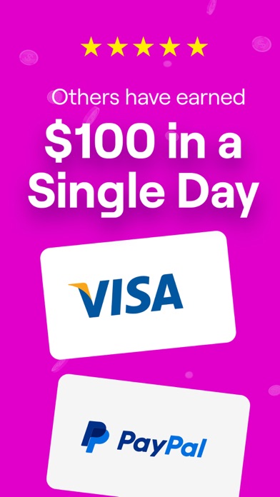 Playful Rewards: Play & Earn screenshot