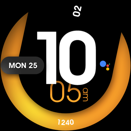 UsA Minimalist Digital -USA159 screenshot