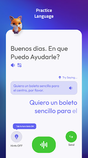 Learn Fast & Speak Fluently screenshot