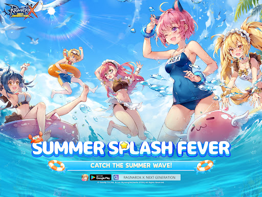 Ragnarok X: Next Generation screenshot