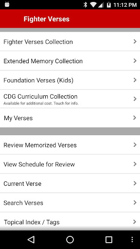 Fighter Verses screenshot