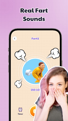 Japevox - Funny Prank Sound screenshot