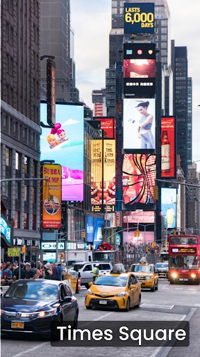 Live Street Camera View screenshot