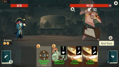 Pirates Outlaws screenshot