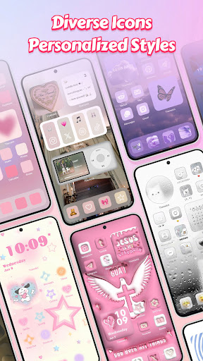 ThemePro - Widget & Wallpaper screenshot