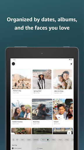 Amazon Photos: Photo & Video screenshot