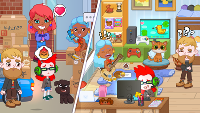 Pepi Hospital: Learn & Care screenshot