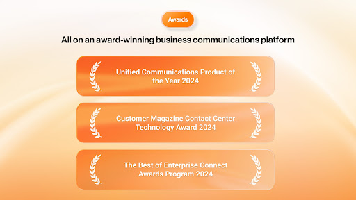RingCentral screenshot