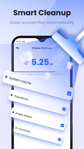 Phone Cleaner Pro screenshot