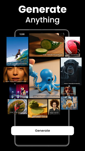 Video AI - AI Hug & Kiss Maker screenshot