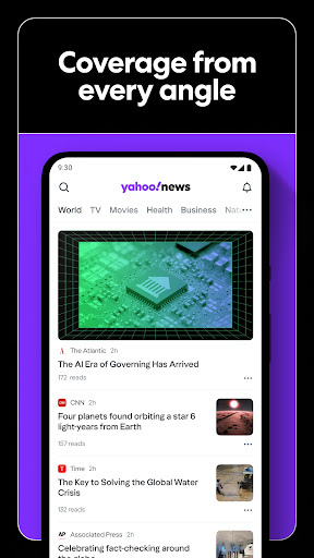 Yahoo News: Daily News For You screenshot