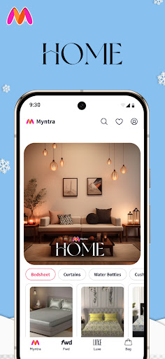 Myntra - Fashion Shopping App screenshot