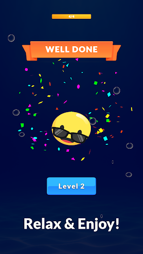 Bubble Word Jam screenshot