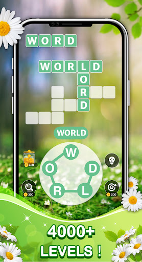 Word Go: Word Link Puzzle screenshot