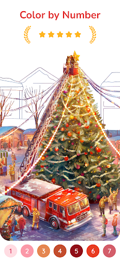 Happy Color®: Coloring Book screenshot