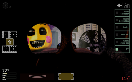 Ultimate Custom Night screenshot