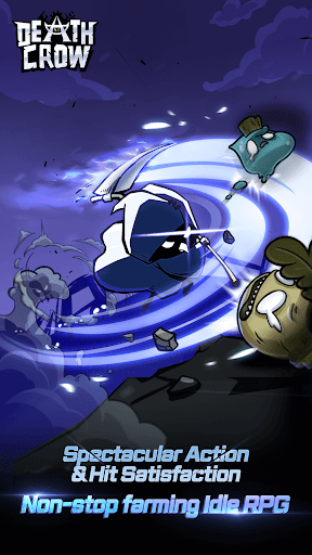 Death Crow : dc idle RPG screenshot
