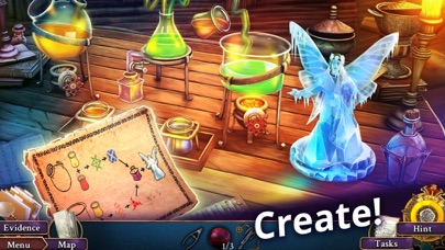 Unsolved: Hidden Mystery Games screenshot