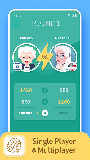 TRIVIA 360: Quiz Game screenshot